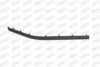 PRASCO BM0441245 Trim/Protective Strip, bumper